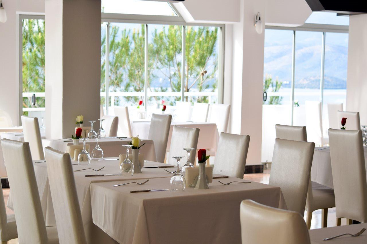 Roseira Beach Resort Gulluk Zewnętrze zdjęcie