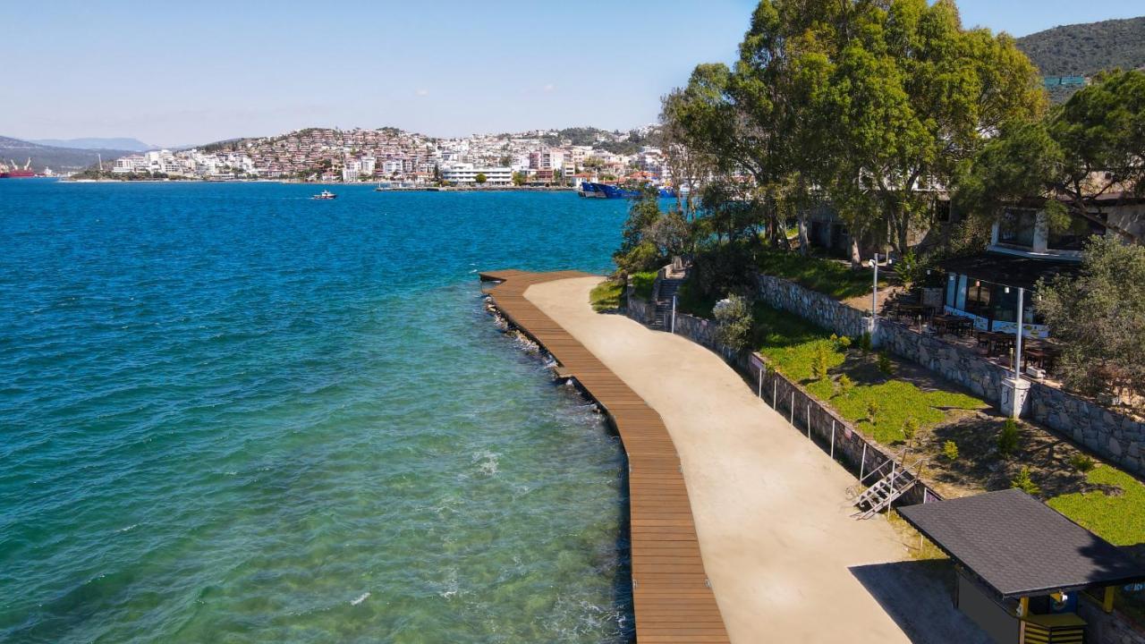 Roseira Beach Resort Gulluk Zewnętrze zdjęcie