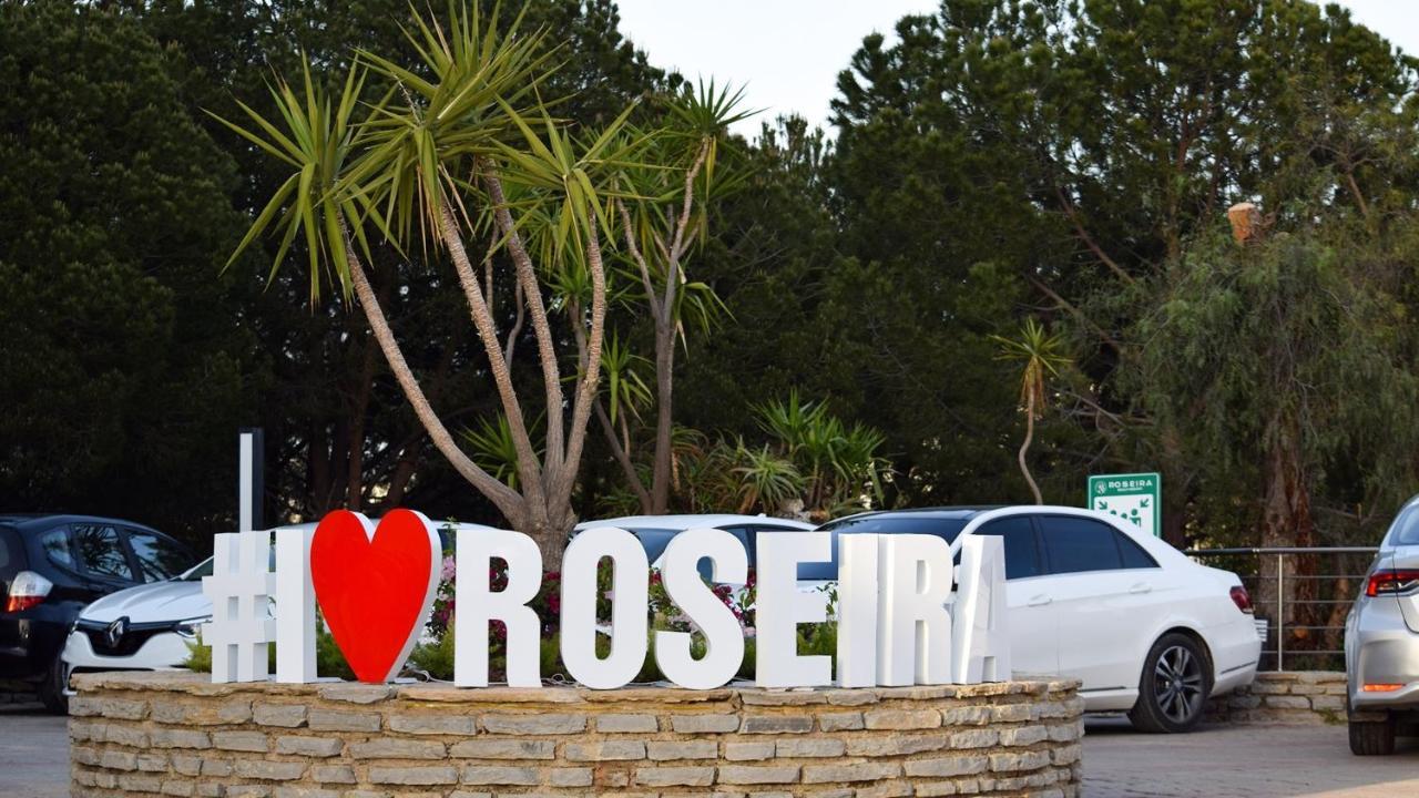 Roseira Beach Resort Gulluk Zewnętrze zdjęcie