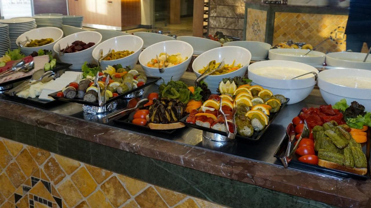 Roseira Beach Resort Gulluk Zewnętrze zdjęcie