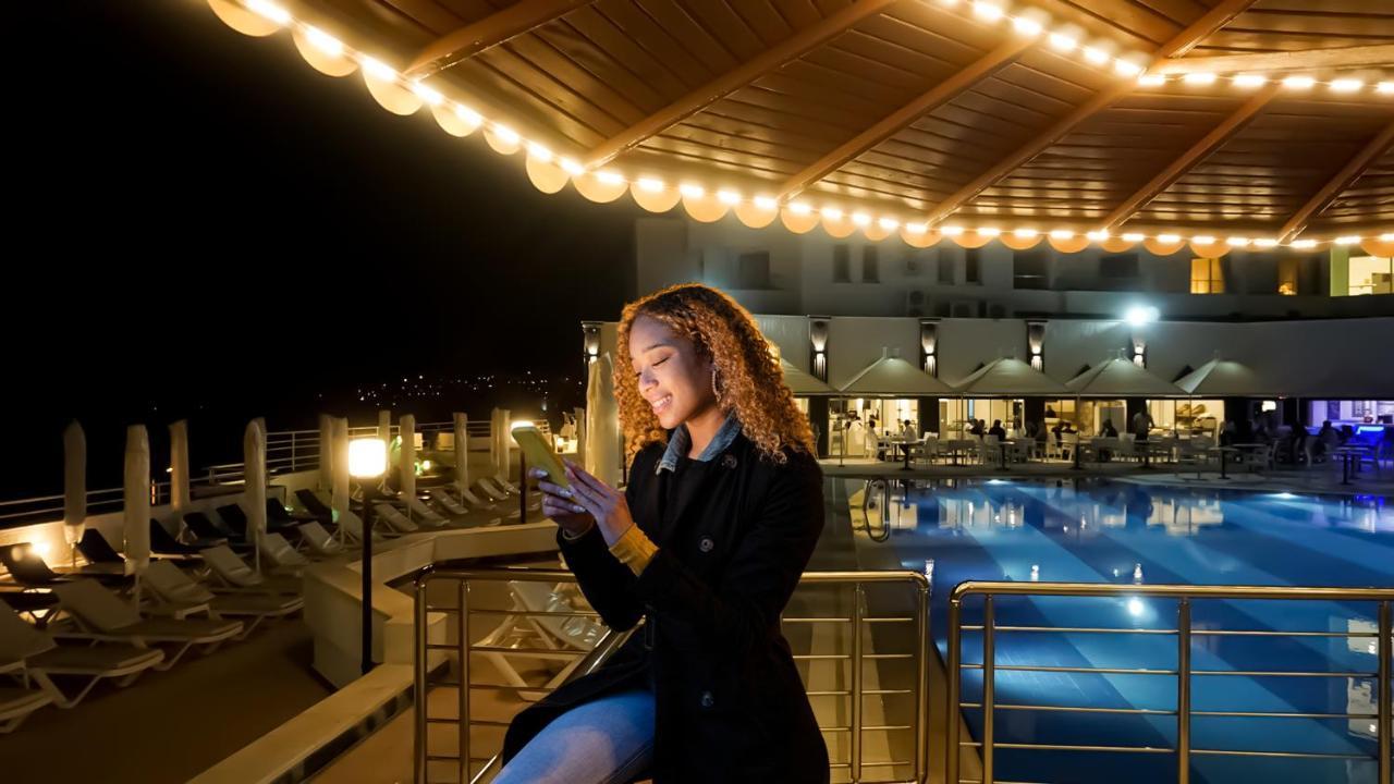 Roseira Beach Resort Gulluk Zewnętrze zdjęcie