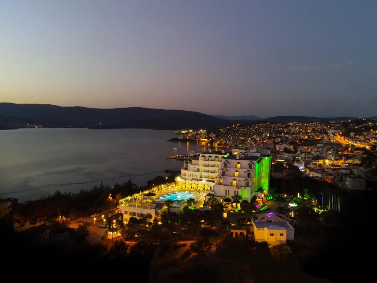 Roseira Beach Resort Gulluk Zewnętrze zdjęcie