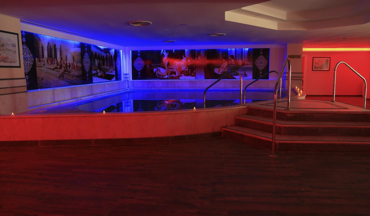 Roseira Beach Resort Gulluk Zewnętrze zdjęcie