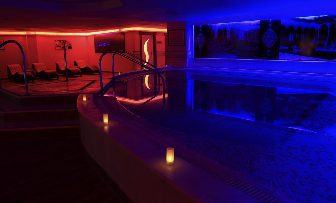Roseira Beach Resort Gulluk Zewnętrze zdjęcie