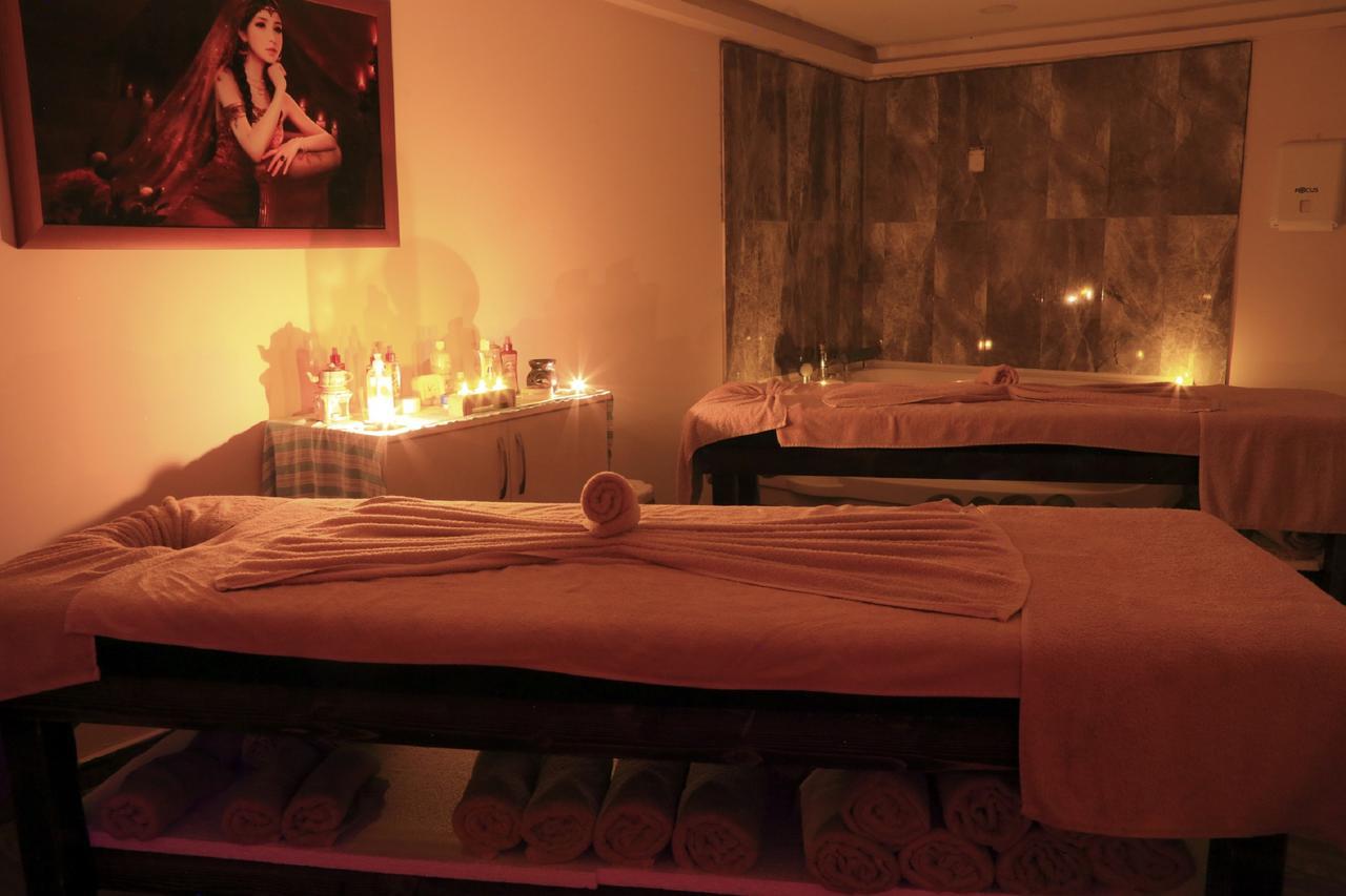 Roseira Beach Resort Gulluk Zewnętrze zdjęcie