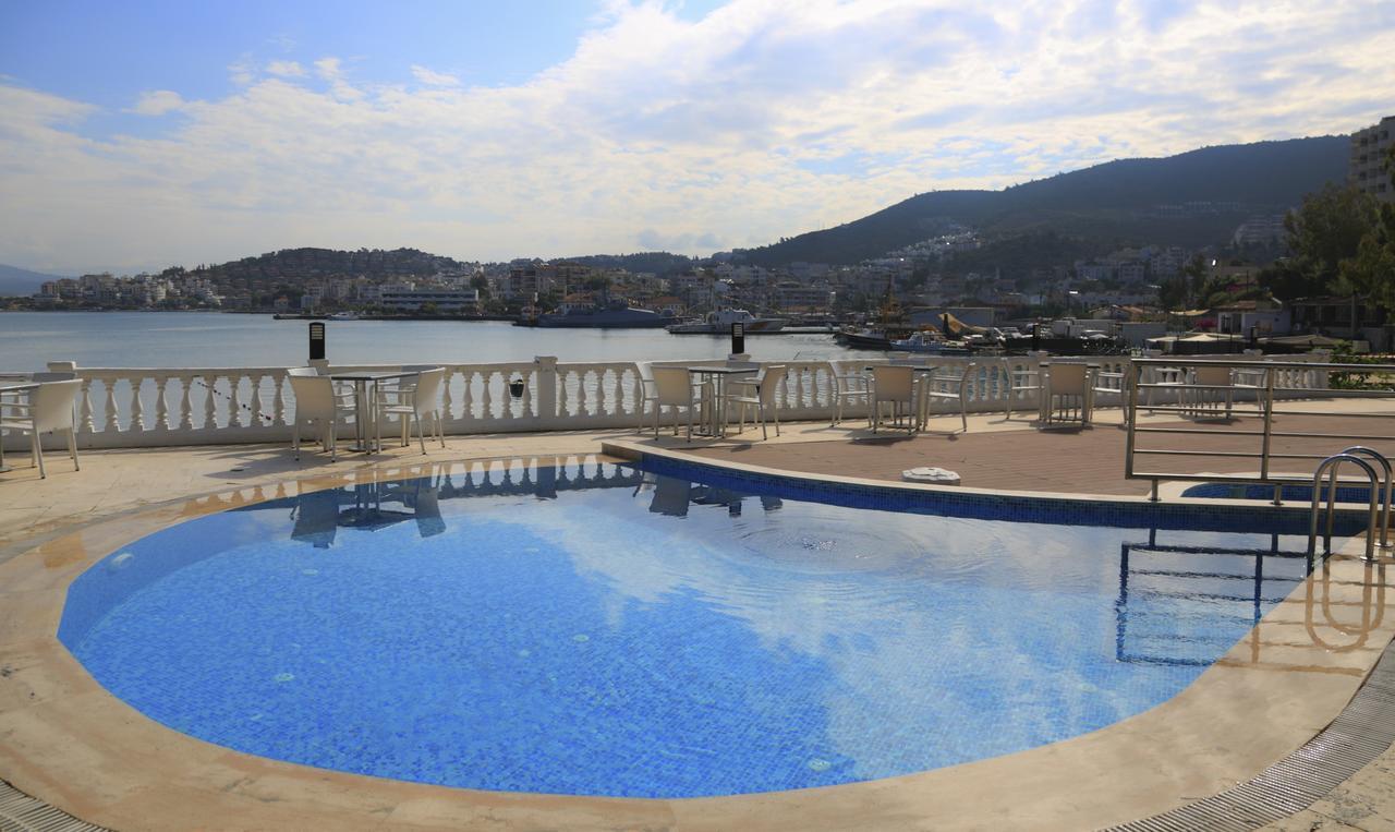 Roseira Beach Resort Gulluk Zewnętrze zdjęcie
